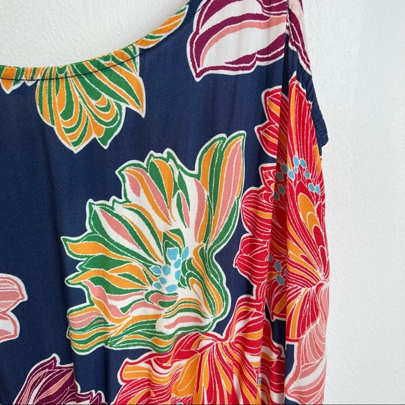 Michael Stars Floral Maxi Dress for Stitch Fix - Picture 8 of 11